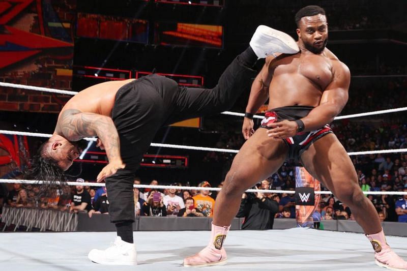Ain't no party like a superkick party